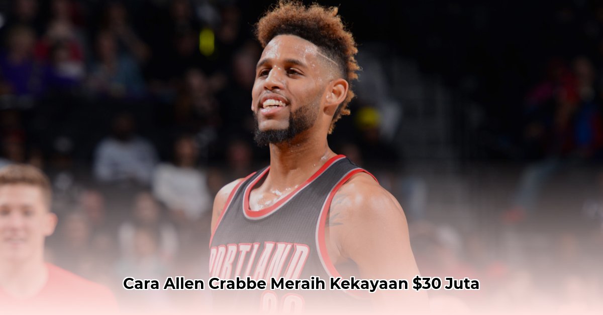 allen crabbe net worth